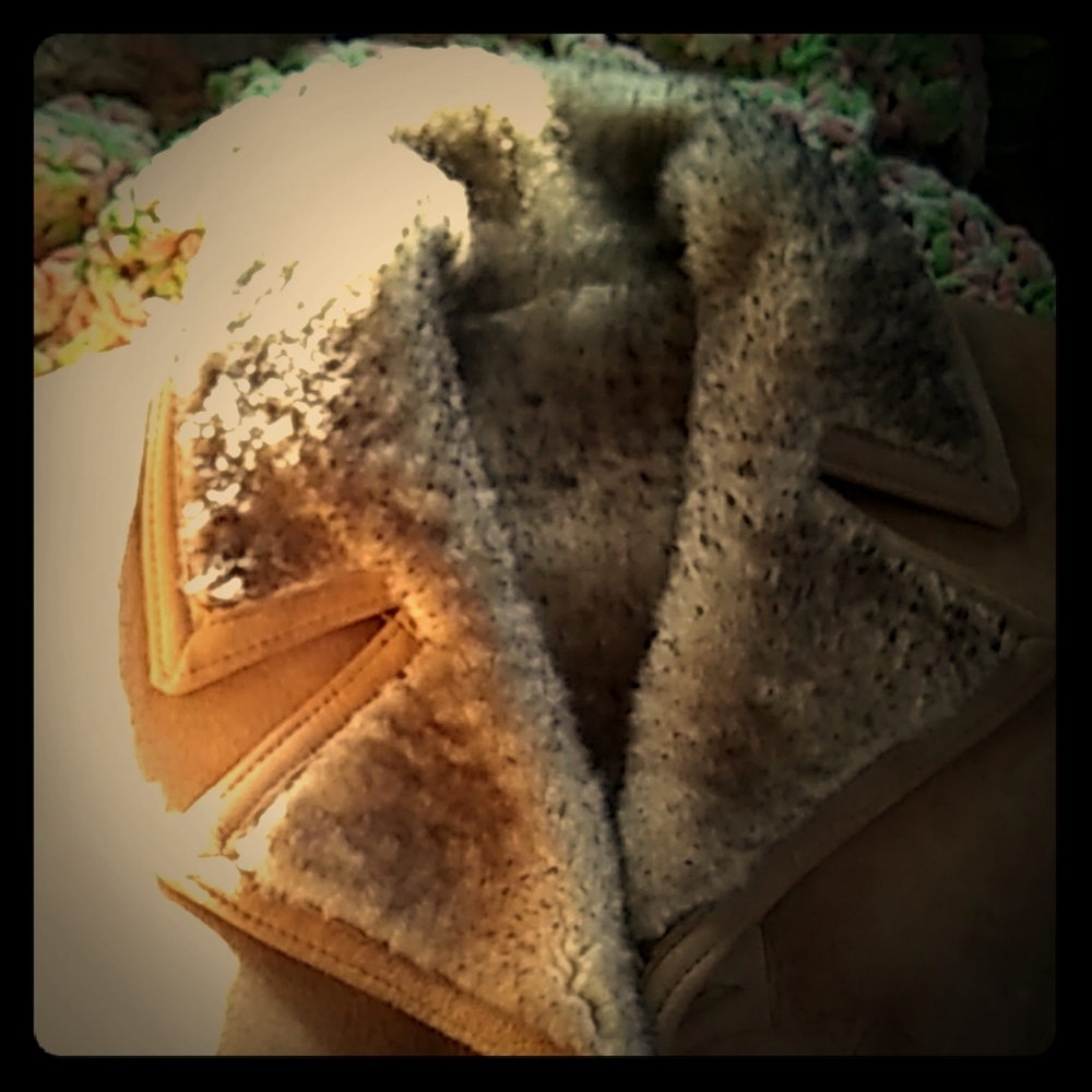 Ardney Suede jacket